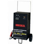 Cargador baterias 200 amp Mikels CBA-200