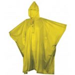 Impermeable pvc manga 0.55mm Mikels IMA-06