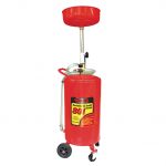 Recibidor de aceite usado 80 l Mikels RAU-80