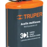 Aceite multiusos 3 en 1  A-31-90 16712 Truper