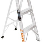 Escalera truper 2 peldaños precio