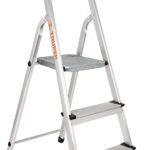 Escalera Truper 3 peldaños ESTU-3A 16764