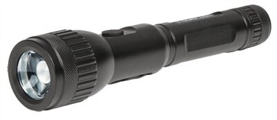 Linterna recargable, led cree, 180 lm con 2 pilas AA LIXR-2AA 16777 Truper