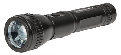 Linterna recargable, led cree, 300 lm, con 2 pilas D LIXR-2D 16778 Truper