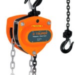 Polipasto de 1-1/2 tonelada POL-1-1/2 16825 Truper