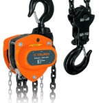 Polipasto de 5 tonelada POL-5 16828 Truper