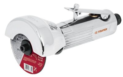 Esmeril recto neumático para corte de 3 pulgadas TPN-874 16874 Truper