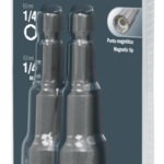 Puntas de caja, 1/4 PUNCA-1/4 16876 Truper