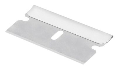 Repuesto para raspador RASP-2, blister con 4 pzas REP-SCRAPER 16952 Truper