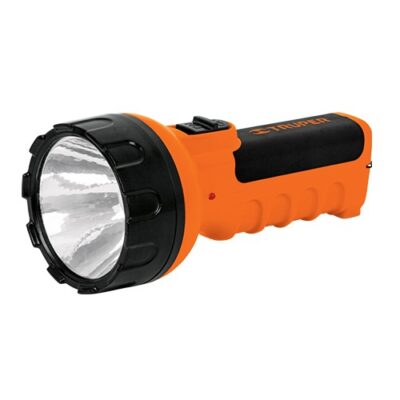 Linterna recargable de Led, 125 lúmenes LIRED-125T 17254 Truper