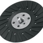 Respaldo disco de lija 4-1/2 rosca standard RES-DILI-4-1/2P 17273 Truper