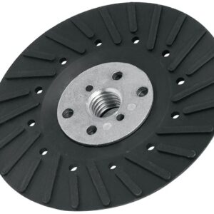 Respaldo disco de lija 4-1/2 rosca standard RES-DILI-4-1/2P 17273 Truper