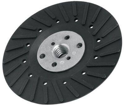 Respaldo disco de lija 4-1/2 rosca standard RES-DILI-4-1/2P 17273 Truper