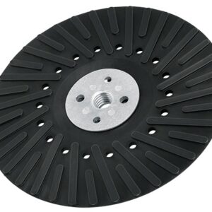 Respaldo disco de lija 7 rosca milimétrica RES-DILI-7M 17276 Truper