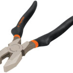 Pinza profesional para electricista 7 pulgadas mango de vinil T201-7 17303 Truper