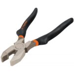 Pinza profesional para electricista 9 pulgadas mango de vinil T201-9 17305 Truper