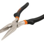 Pinza punta y corte 8', mango de vinil T203-8 17310 Truper