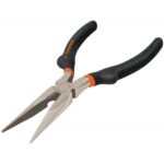 Pinza punta y corte 7', mango de vinil T203-7 17315 Truper