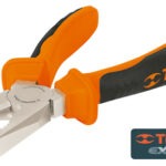 Pinza de electricista 7', mango comfort grip T201-7X 17329 Truper