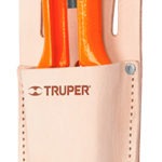 Porta herramientas de carnaza para tijeras de una mano POCA-T 17344 Truper