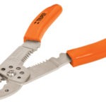 Pinza pelacables 9', 7 medidas, 4 mordazas PE-CA-9 17353 Truper