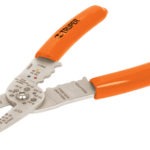 Pinza pelacables 8'  pulgadas PE-CA-8 17357 Truper