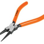 Pinza punta recta para cerrar anillos PA-366 17361 Truper