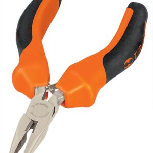 Pinza miniatura punta y corte 4 mango comfort grip PM-PU4 17366 Truper