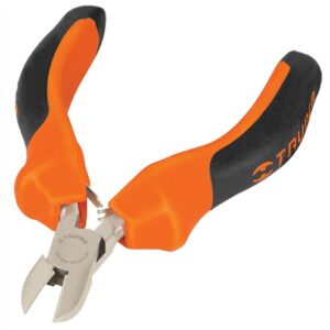 Pinza miniatura corte diagonal 4 pulgadas mango comfort grip PM-CD4 17367 Truper