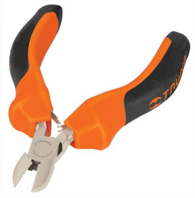 Pinza miniatura corte diagonal 4 pulgadas mango comfort grip PM-CD4 17367 Truper