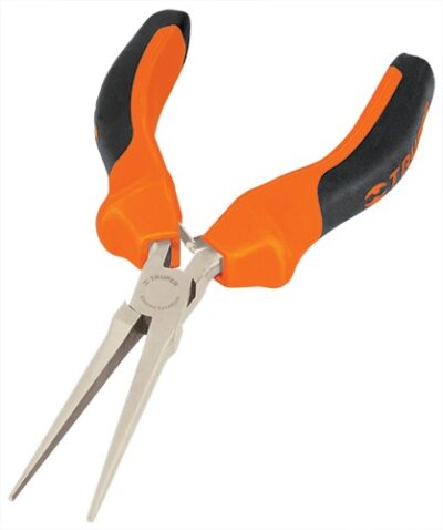 Pinza miniatura punta de aguja 5 pulgadas mango comfort grip PM-PA4 17369 Truper