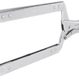 Pinza de presión tipo 'C' de 18' con mordaza autoajustable PPC-18R 17415 Truper