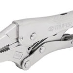 Pinza de presión 4 punta larga PPT-4PL 17434 Truper