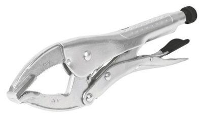 Pinza de presión 10 pulgadas mordaza ancha PPT-10A 17448 Truper