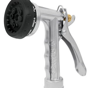 Pistola metálica para riego 8 funciones PR-108 17481 Truper