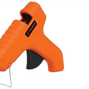 Pistola eléctrica de pegamento 25W, incluye 2 barras PIPE-1/2 17536 Truper
