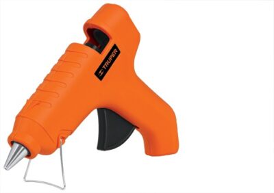 Pistola eléctrica de pegamento 25W, incluye 2 barras PIPE-1/2 17536 Truper
