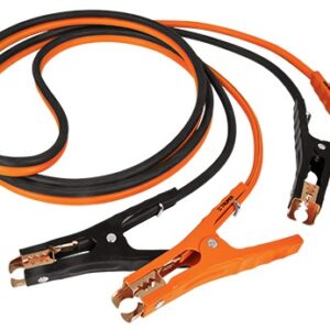 Cables pasa corriente calibre 6 3.5 m CAP-3506T 17544 Truper