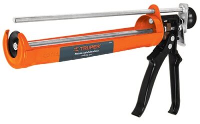Pistola calafateadora tipo esqueleto reforzada PICA-X 17558 Truper