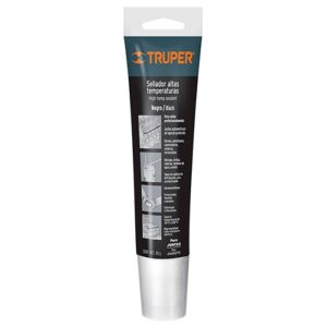 Silicon para altas temperaturas ALTE-N 17567 Truper
