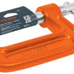 Prensa de hierro nodular para carpintería 2 pulgadas PNT-2 17659 Truper