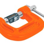 Prensa de hierro nodular para carpintería 3 pulgadas PNT-3 17660 Truper