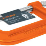 Prensa de hierro nodular para carpintería 4 pulgadas PNT-4 17661 Truper