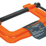 Prensa troquelada 2 pulgadas PTR-2 17666 Truper