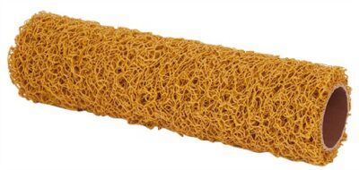 Repuesto para rodillo para pintar, 9 x 7/16', PVC, rugosa R-ROPI-911T 17684 Truper