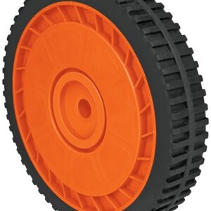 Repuesto para podadora POMA-14, rueda con inserto R-POMA-14R 17687 Truper