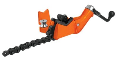 Prensa 2-1/2' de cadena para tubo PTU-25C 17704 Truper