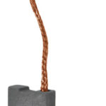 Carbones de repuesto para ESMA-7A2 CARB-ESMA-7A2 17941 Truper