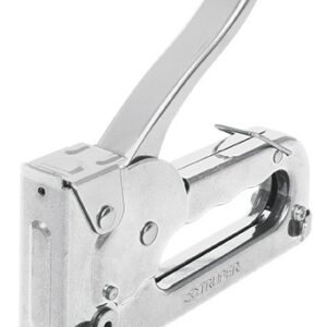 Engrapadora tipo pistola  1/4  5/16 200 grapas incluidas ET-19 17977 Truper
