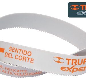 Segueta bimetálica para arco 18 dpp estuche con 50 pzas SBI-18 18100 Truper
